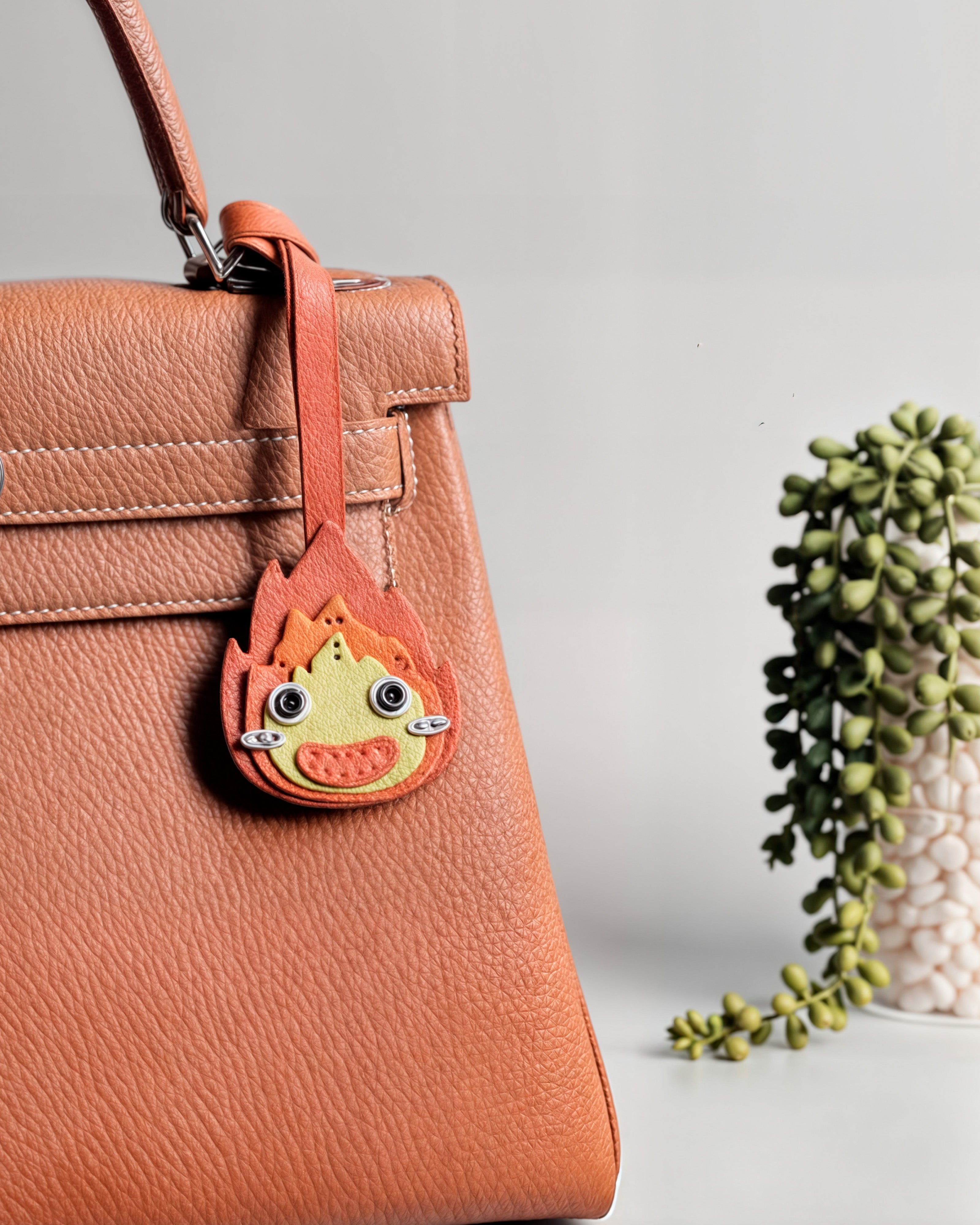 Bag Charm Foguinho