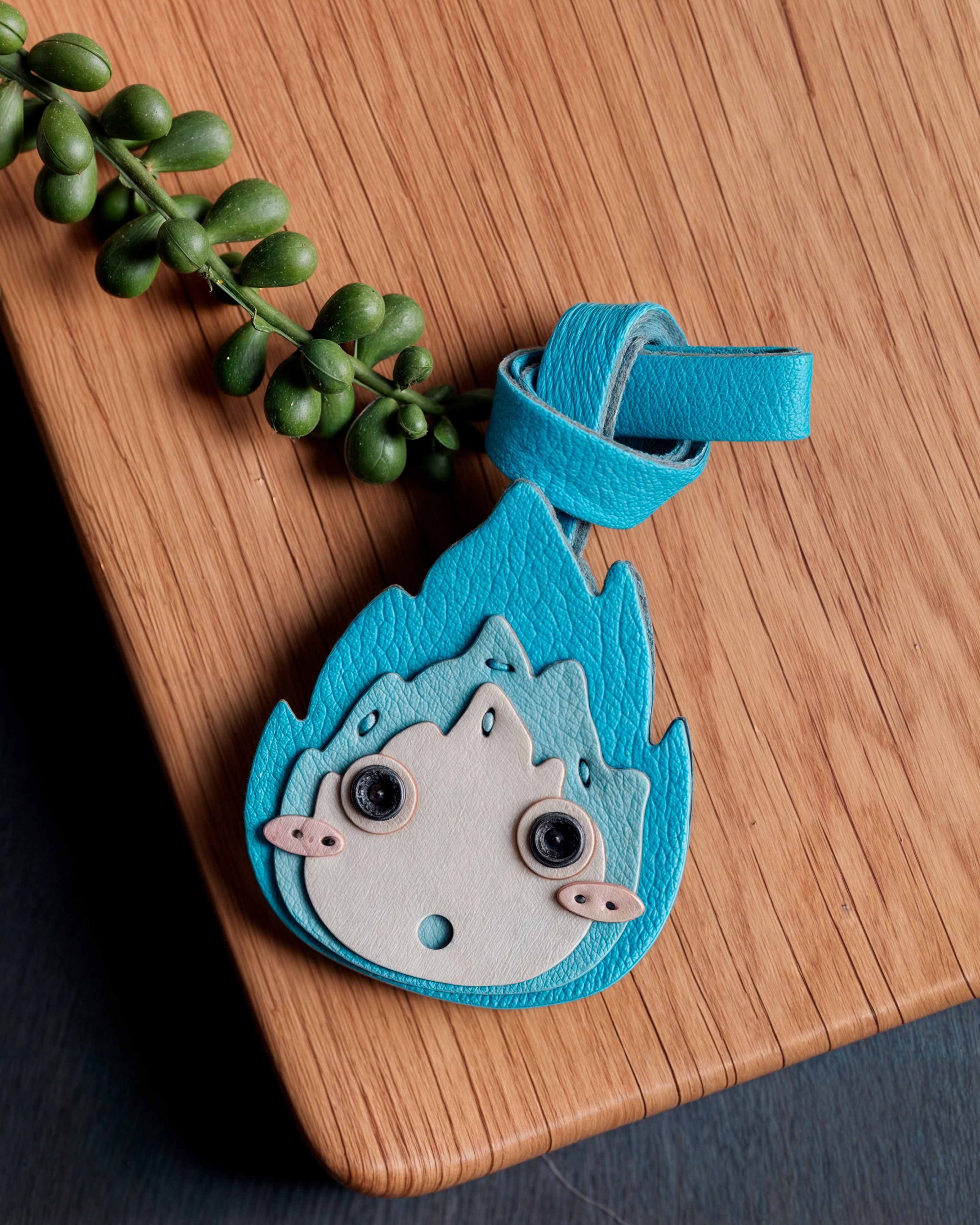 Bag Charm Foguinho