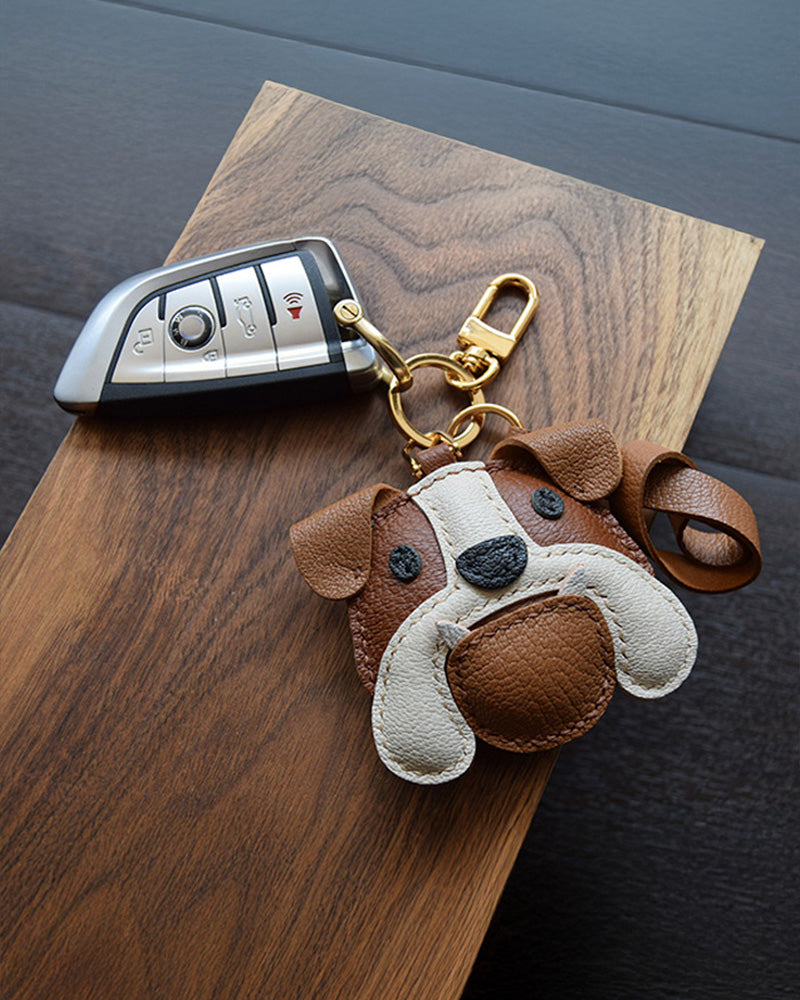 Bag Charm Bulldog Inglês