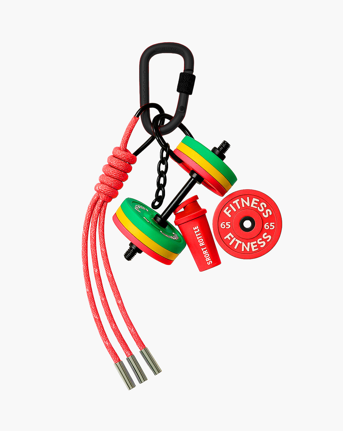 Bag Charm Fitness