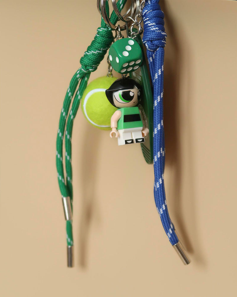 Bag Charm Docinho Meninas Super Poderosas