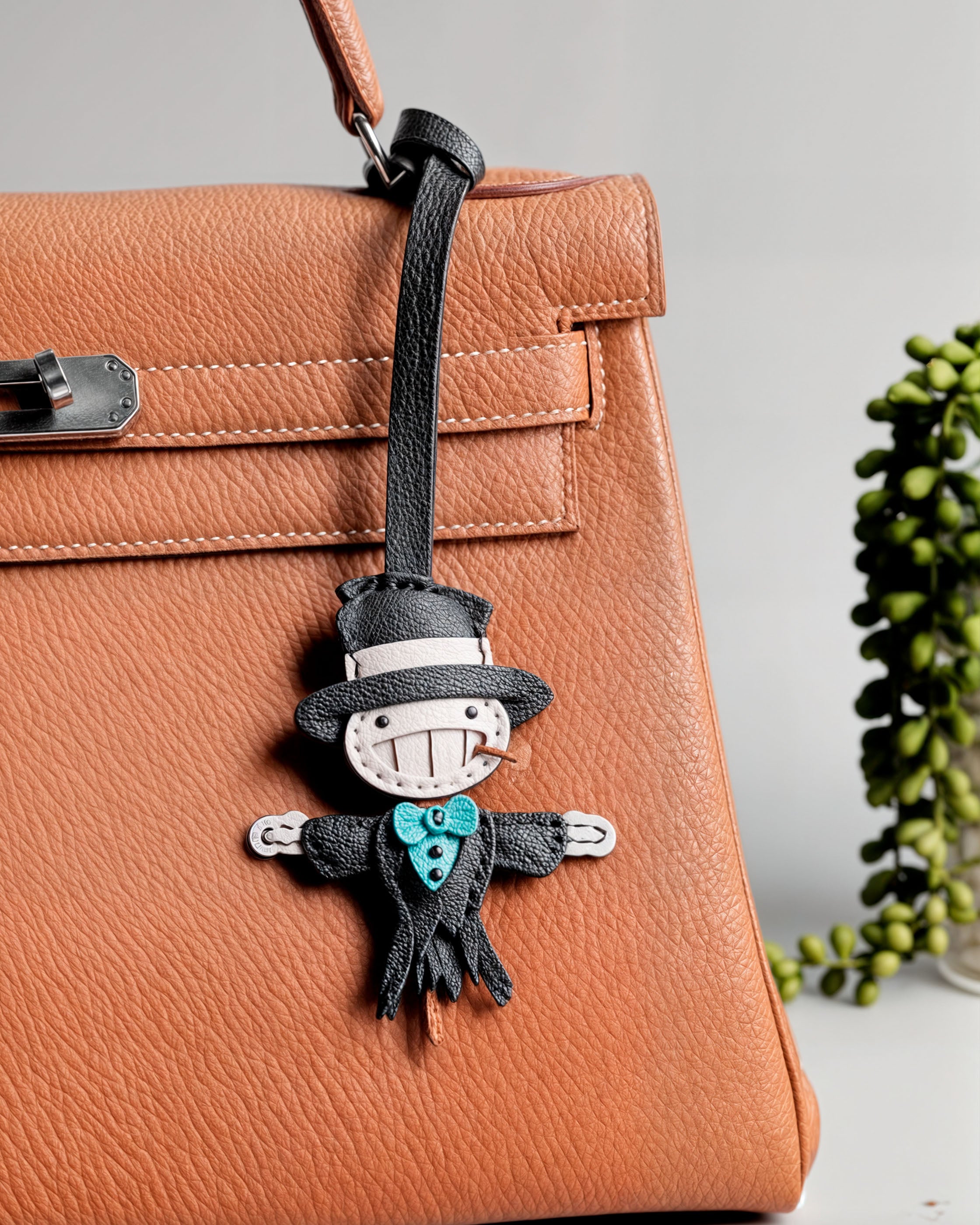 Bag Charm Espantalho