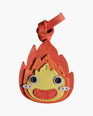 Bag Charm Foguinho