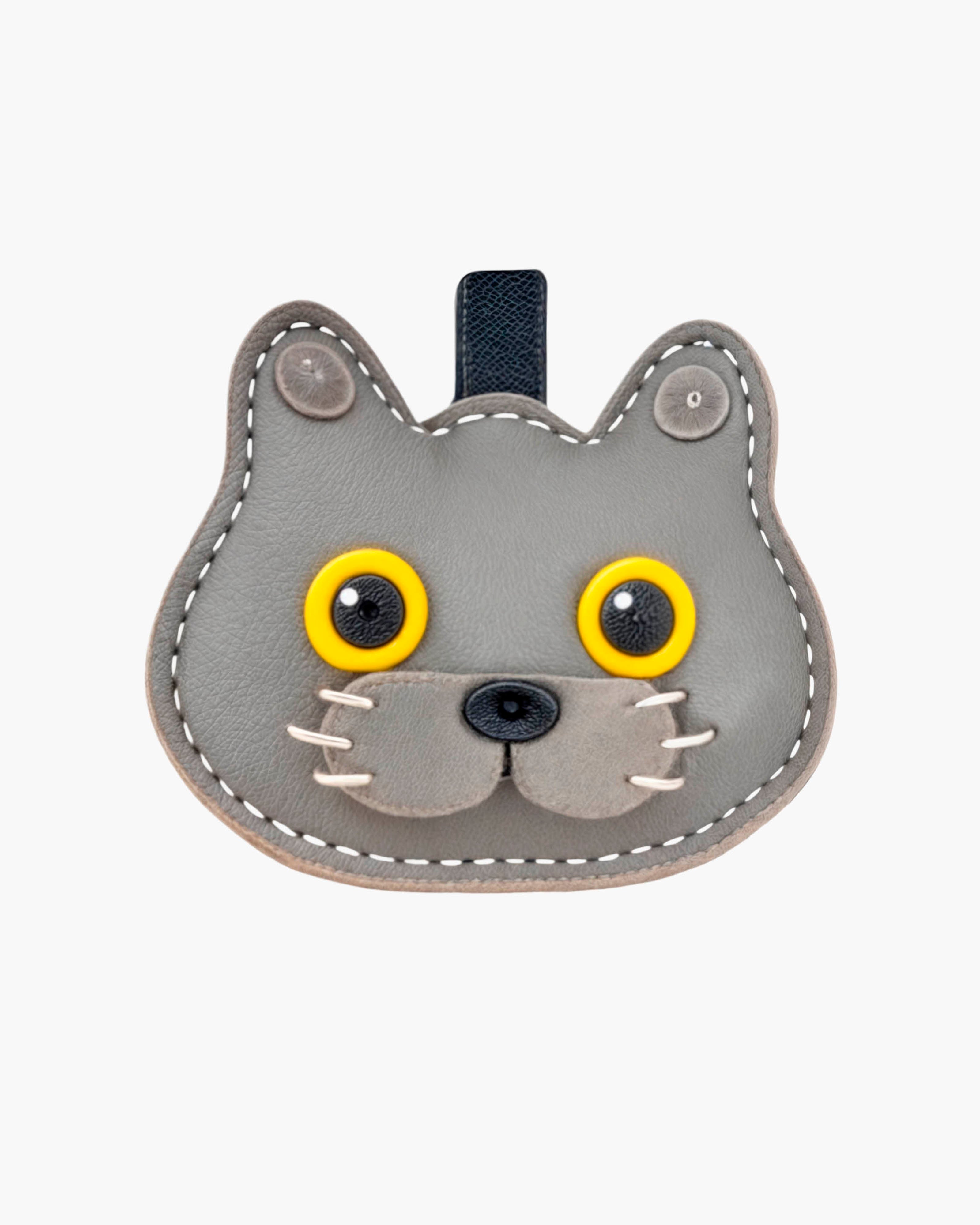 Bag Charm Gato Persa