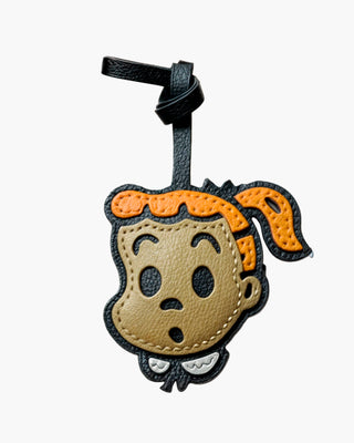 Bag Charm Menina Surpresa