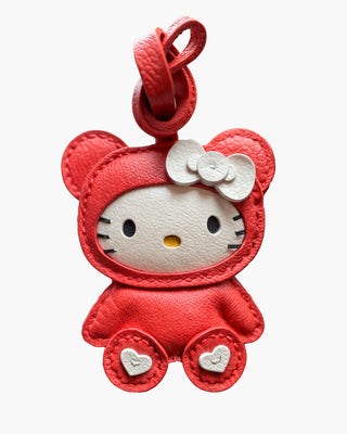 Bag Charm Hello Kitty de Pijama