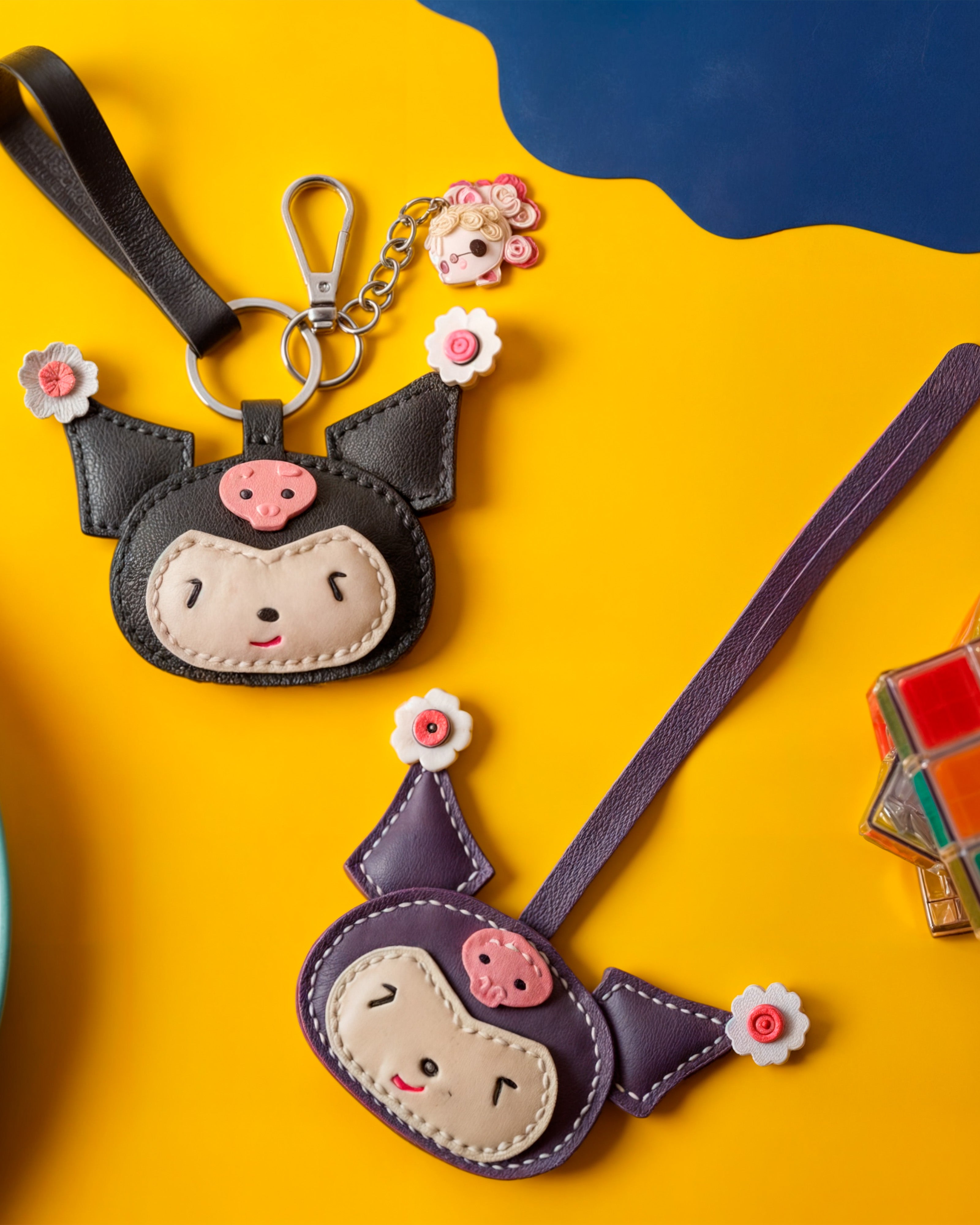 Bag Charm Kuromi