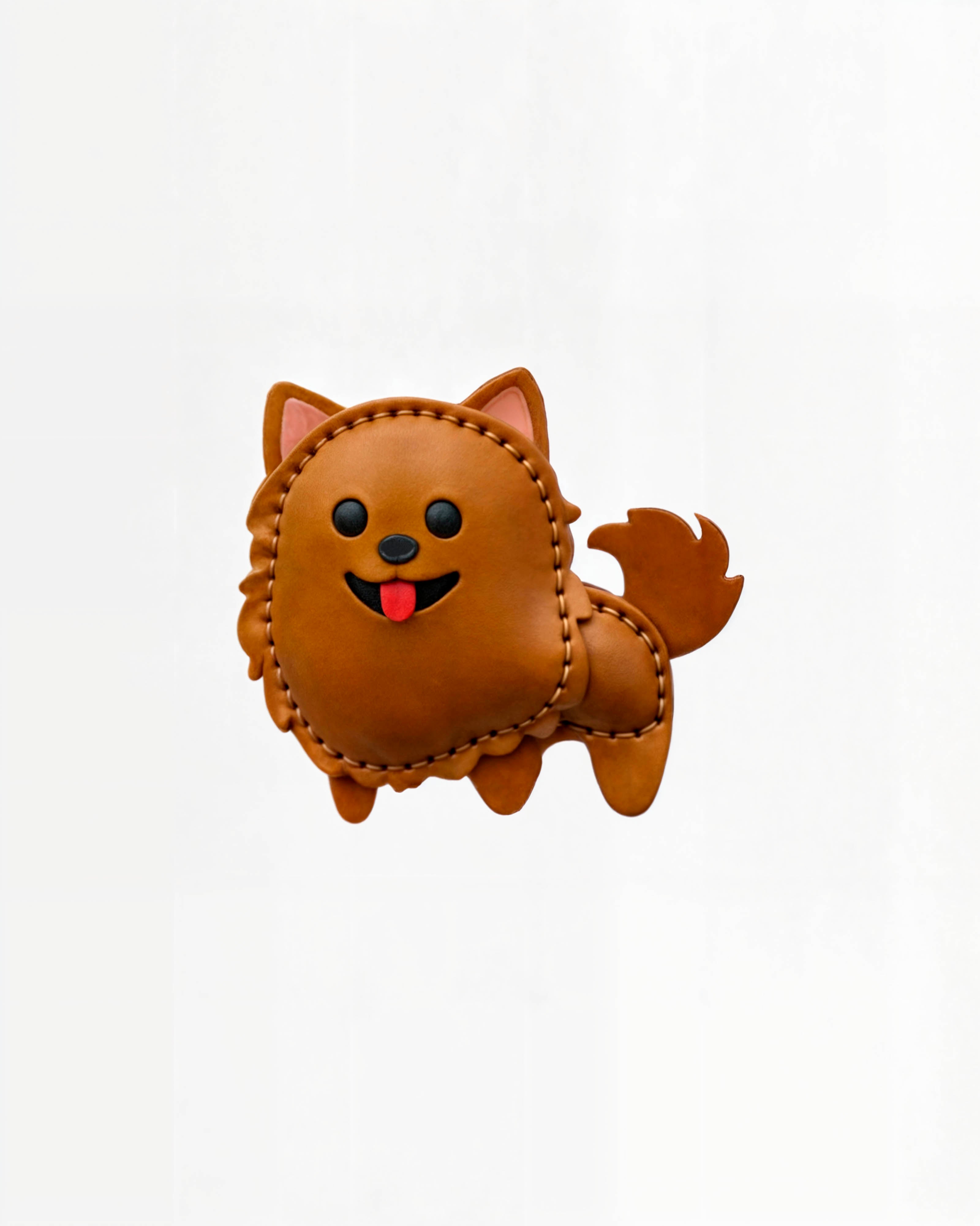 Bag Charm Lulu da Pomerânia