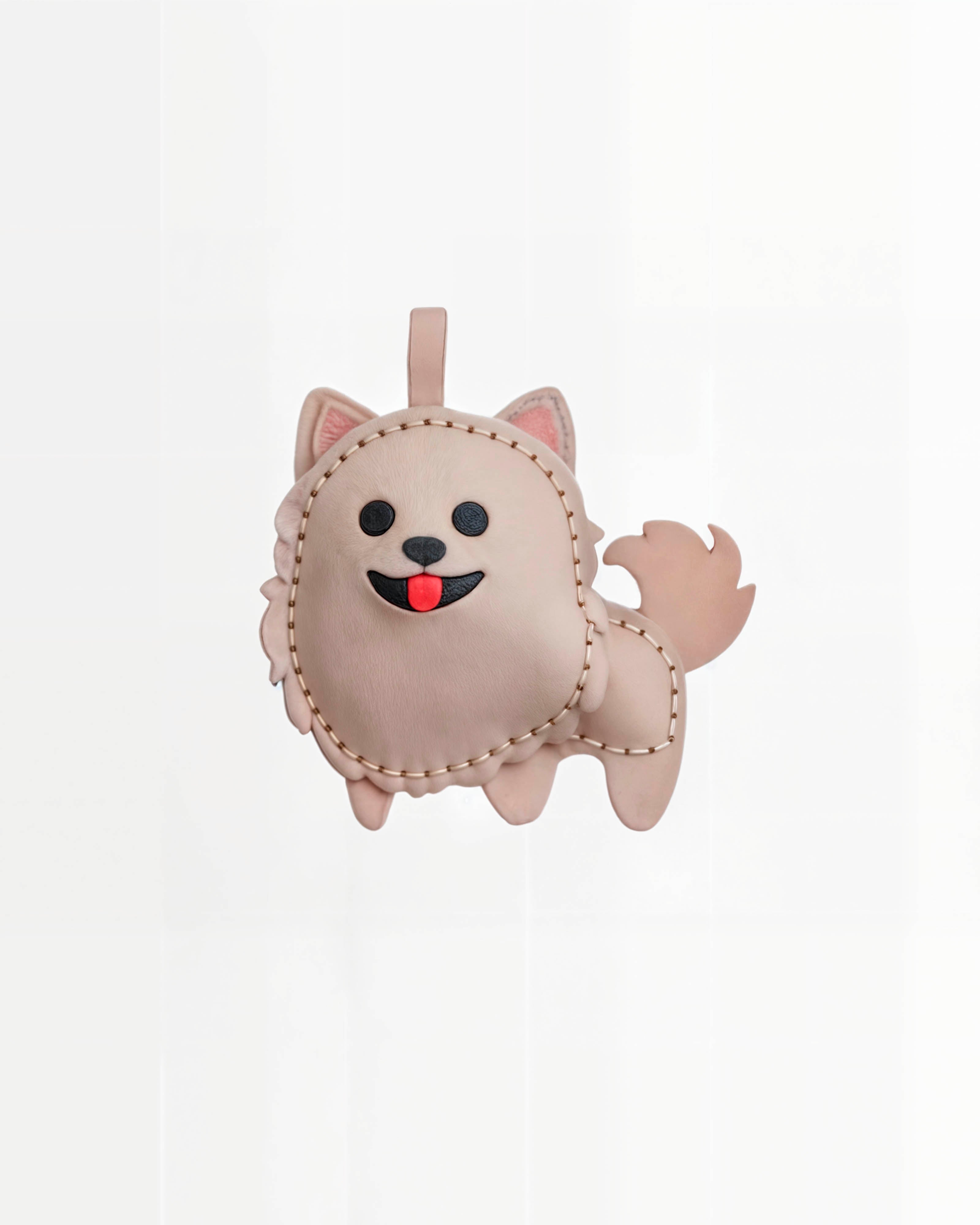 Bag Charm Lulu da Pomerânia