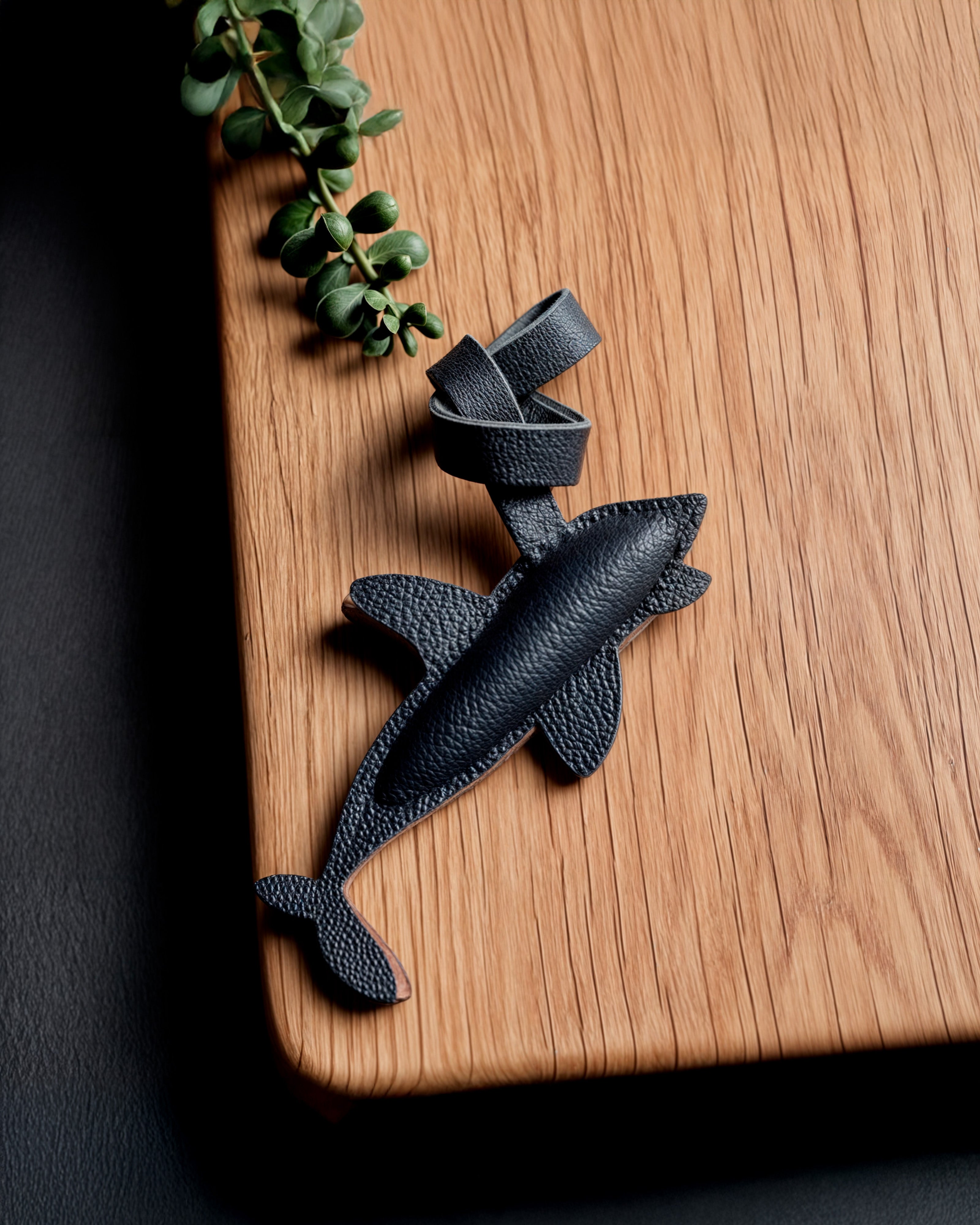 Bag Charm Orca