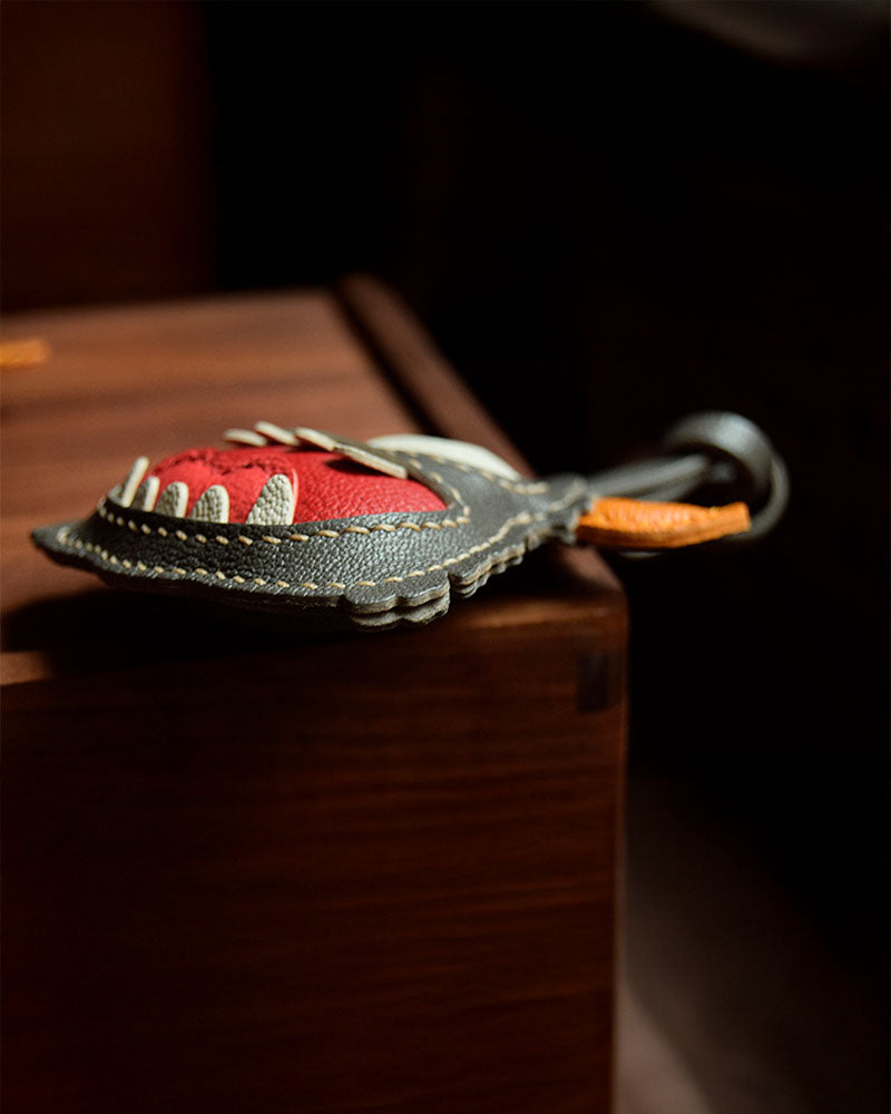 Bag Charm Monstrinho