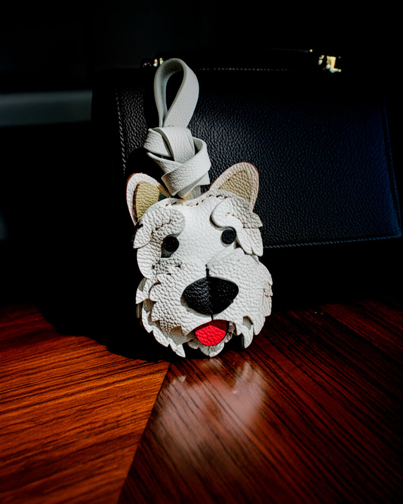 Bag Charm West Highland Terrier