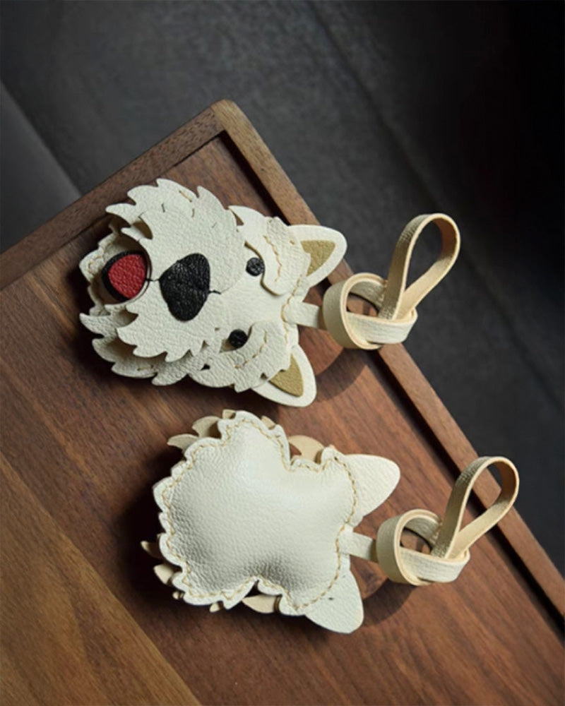 Bag Charm West Highland Terrier