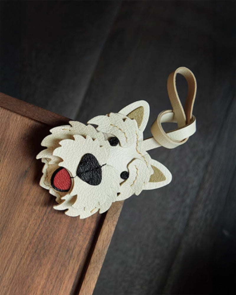 Bag Charm West Highland Terrier