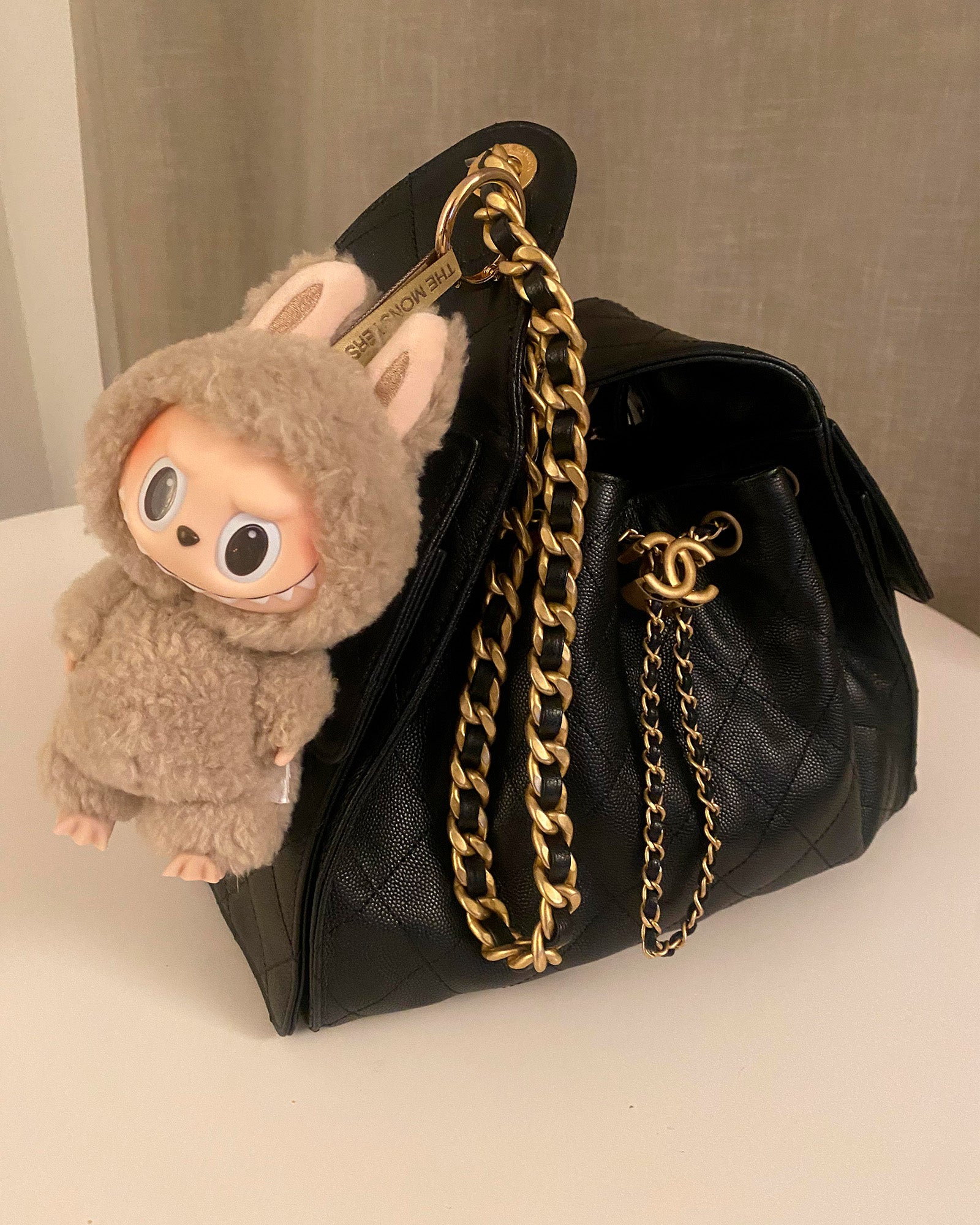 Bag Charm Labubu