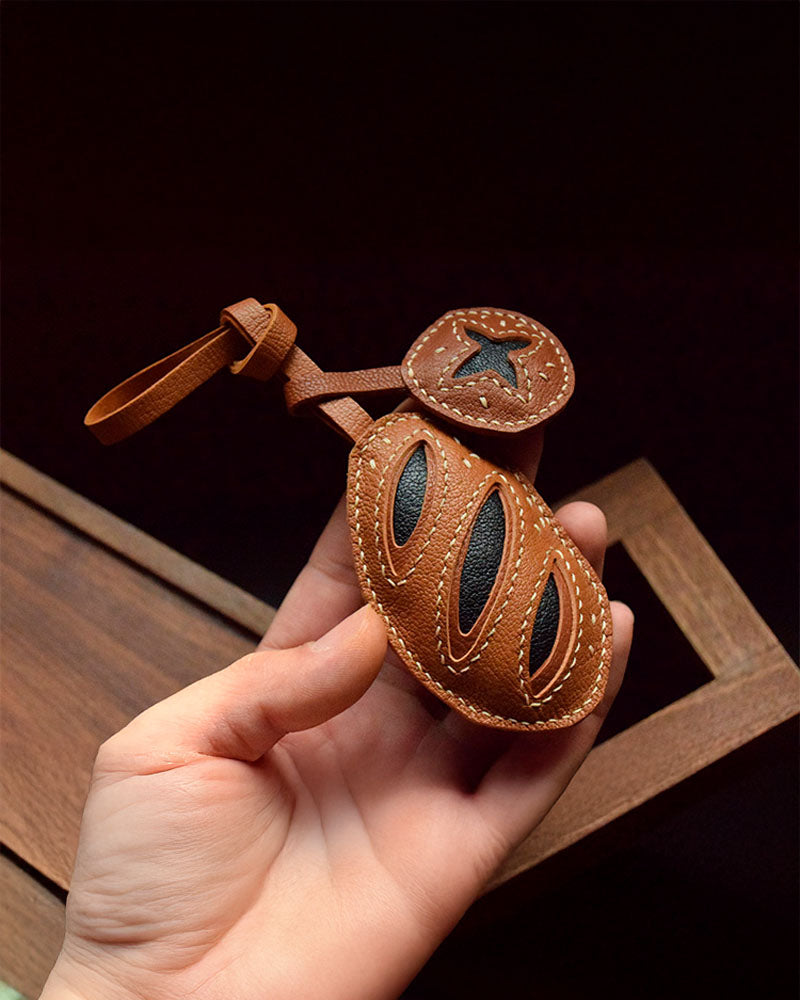 Bag Charm Pãozinho