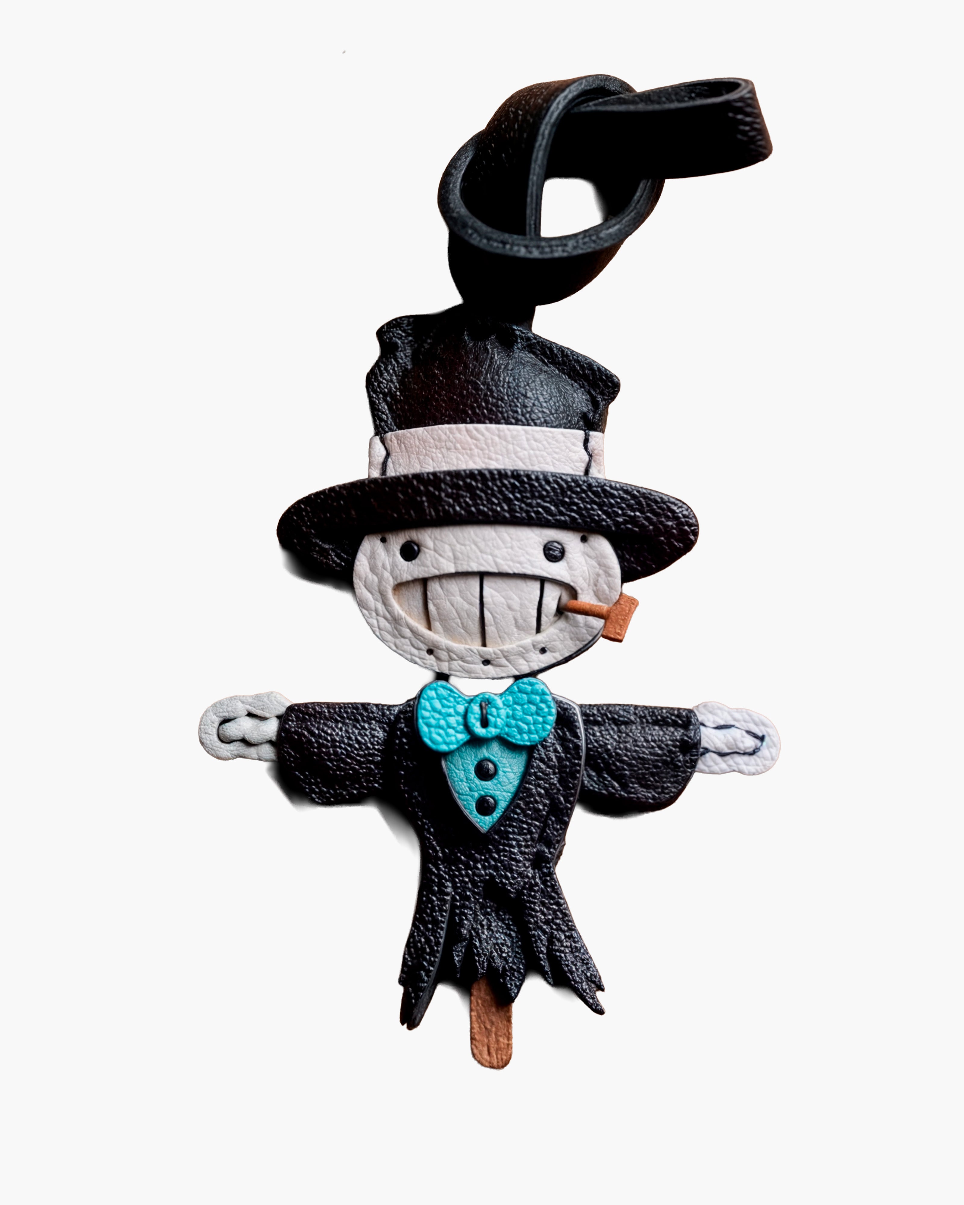 Bag Charm Espantalho