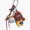 Bag Charm Poodle de Óculos