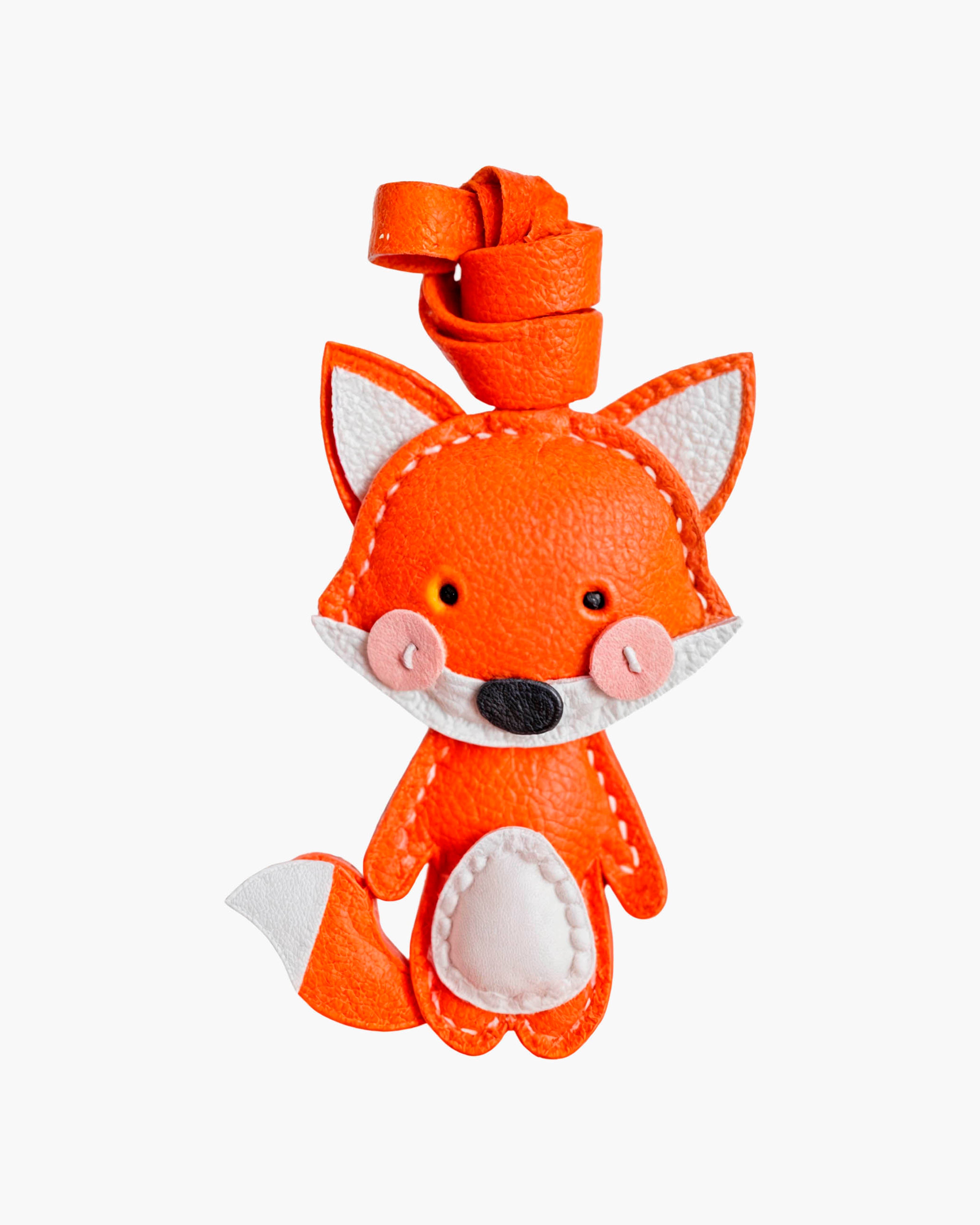 Bag Charm Raposa