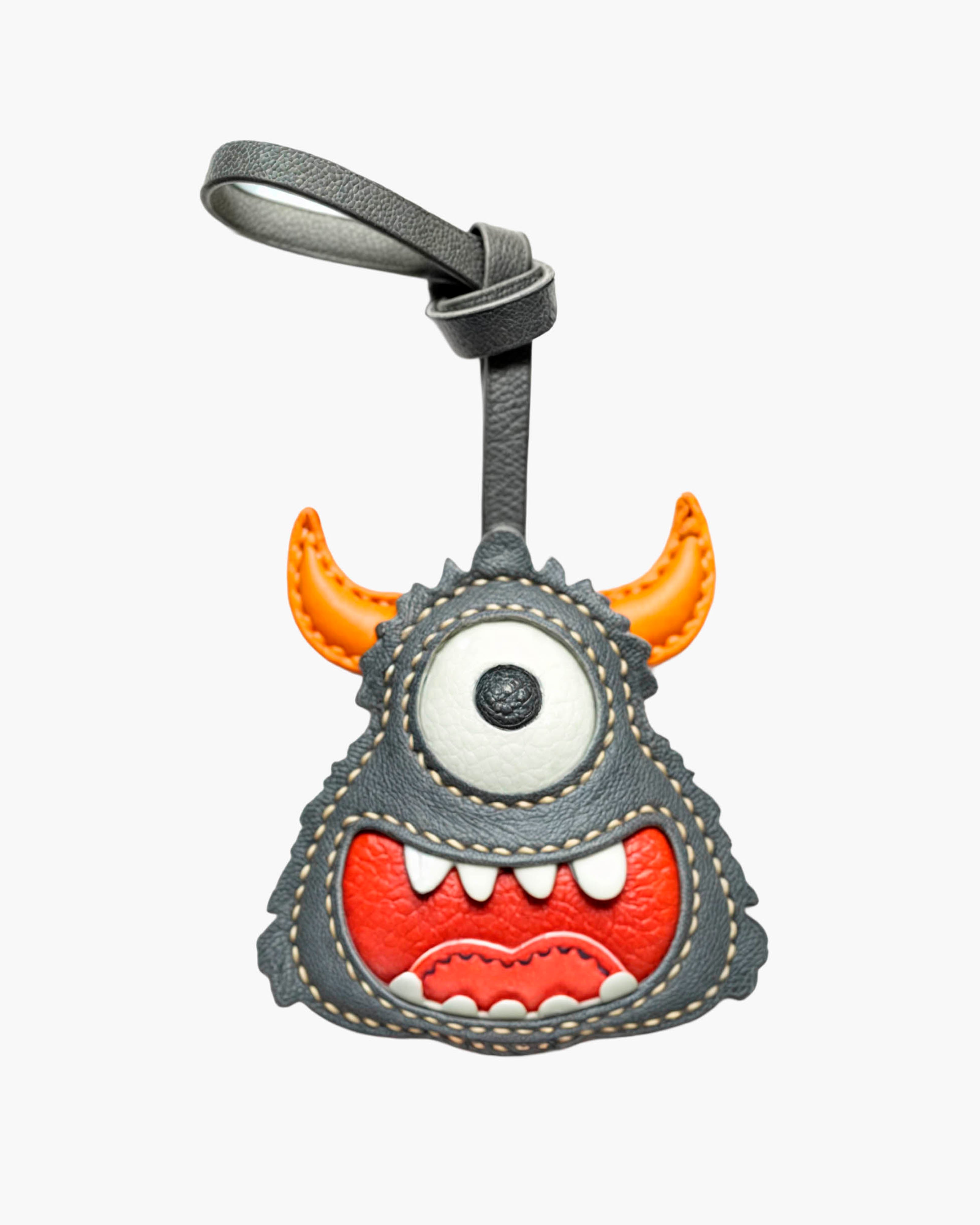 Bag Charm Monstrinho