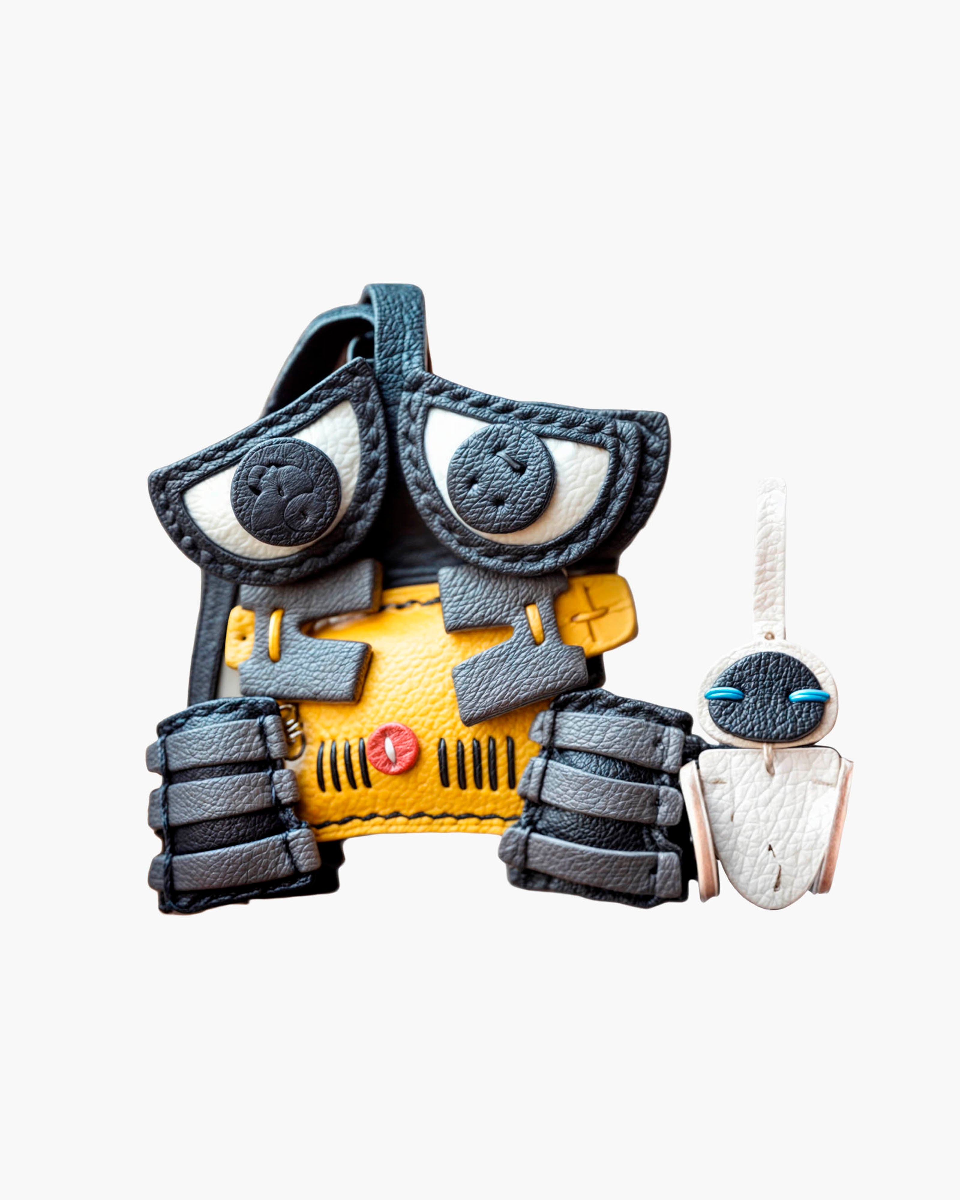 Bag Charm Robô