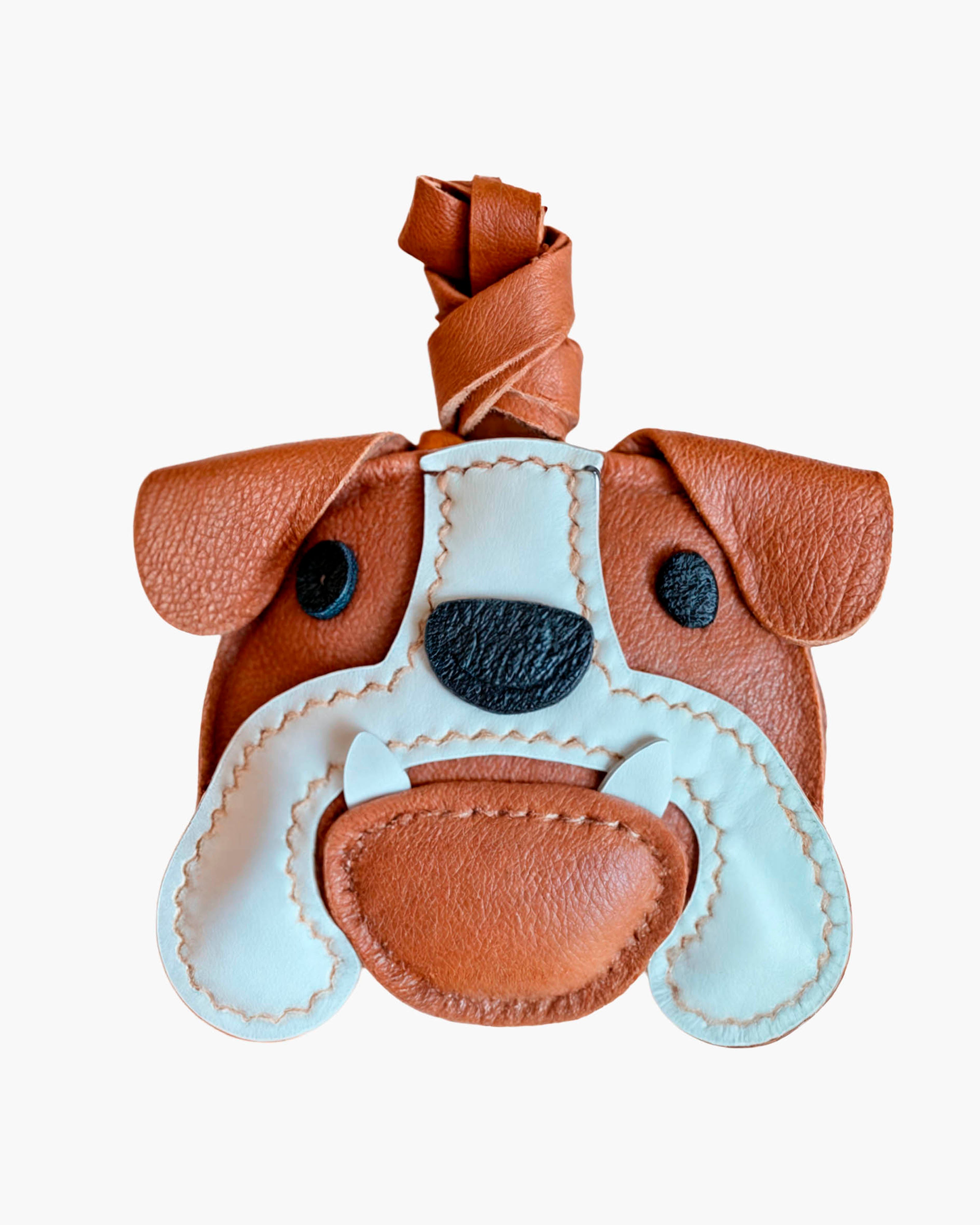Bag Charm Bulldog Inglês