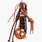 Bag Charm ChocoPretzel