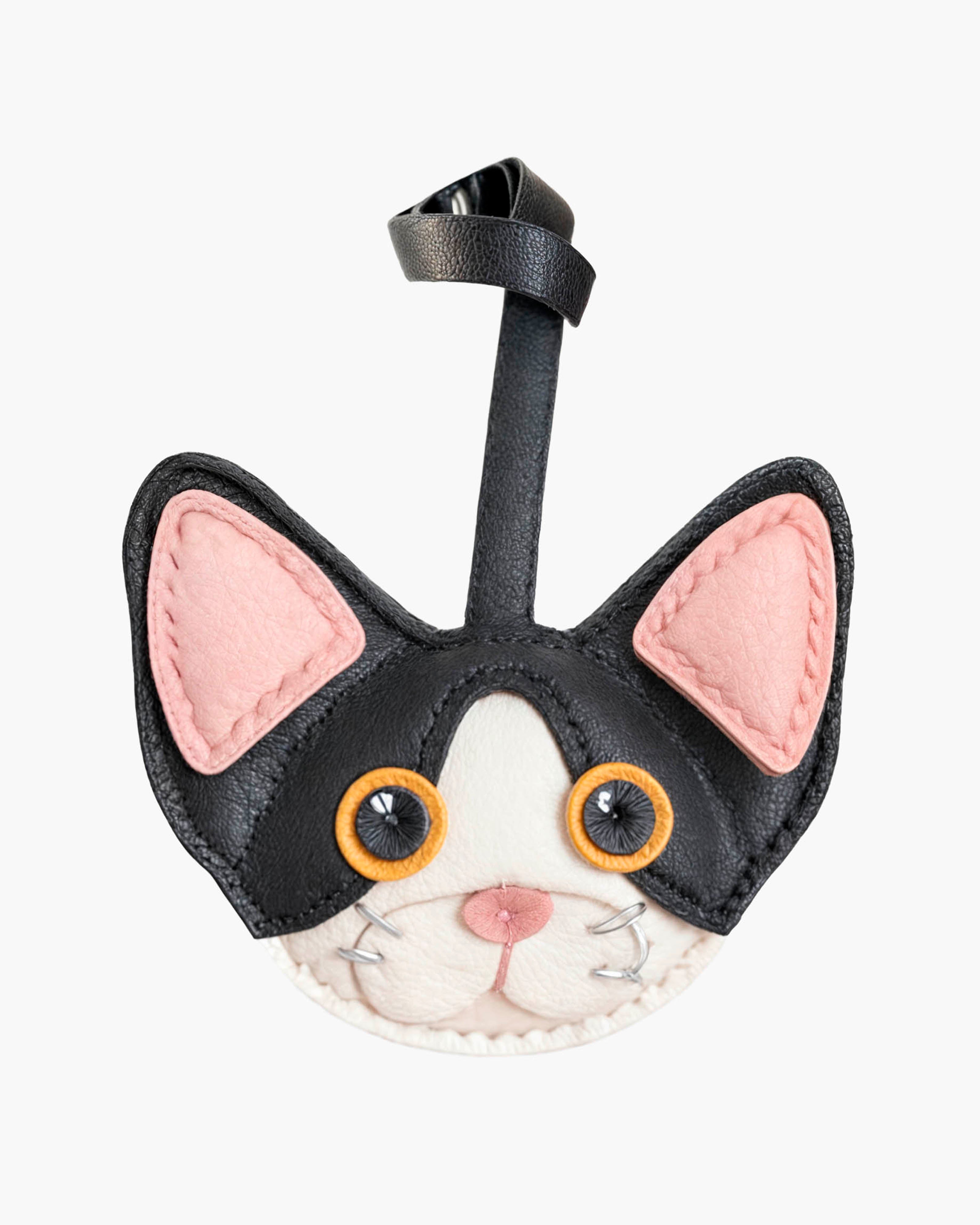 Bag Charm Gato Devon Rex