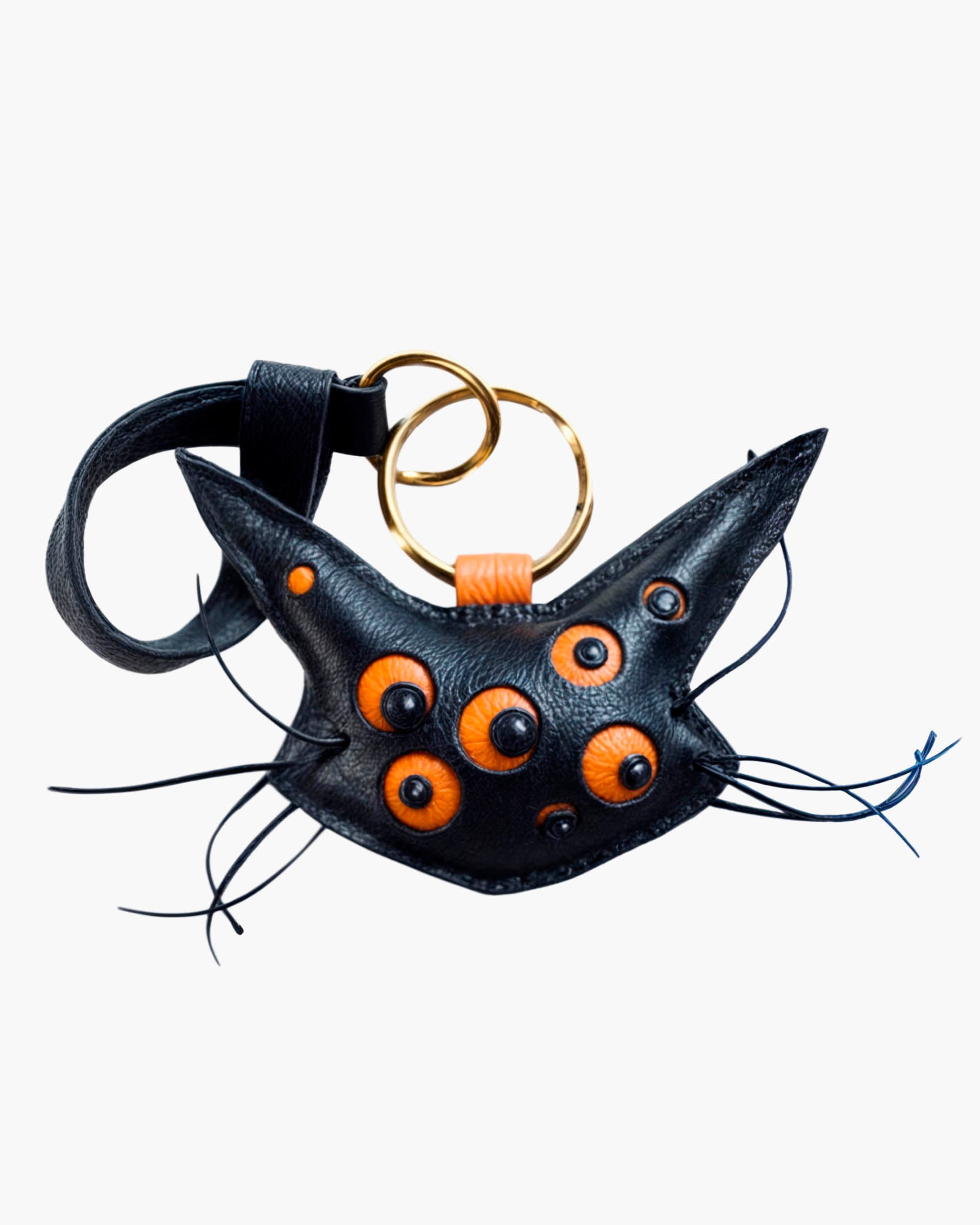 Bag Charm Gato Místico
