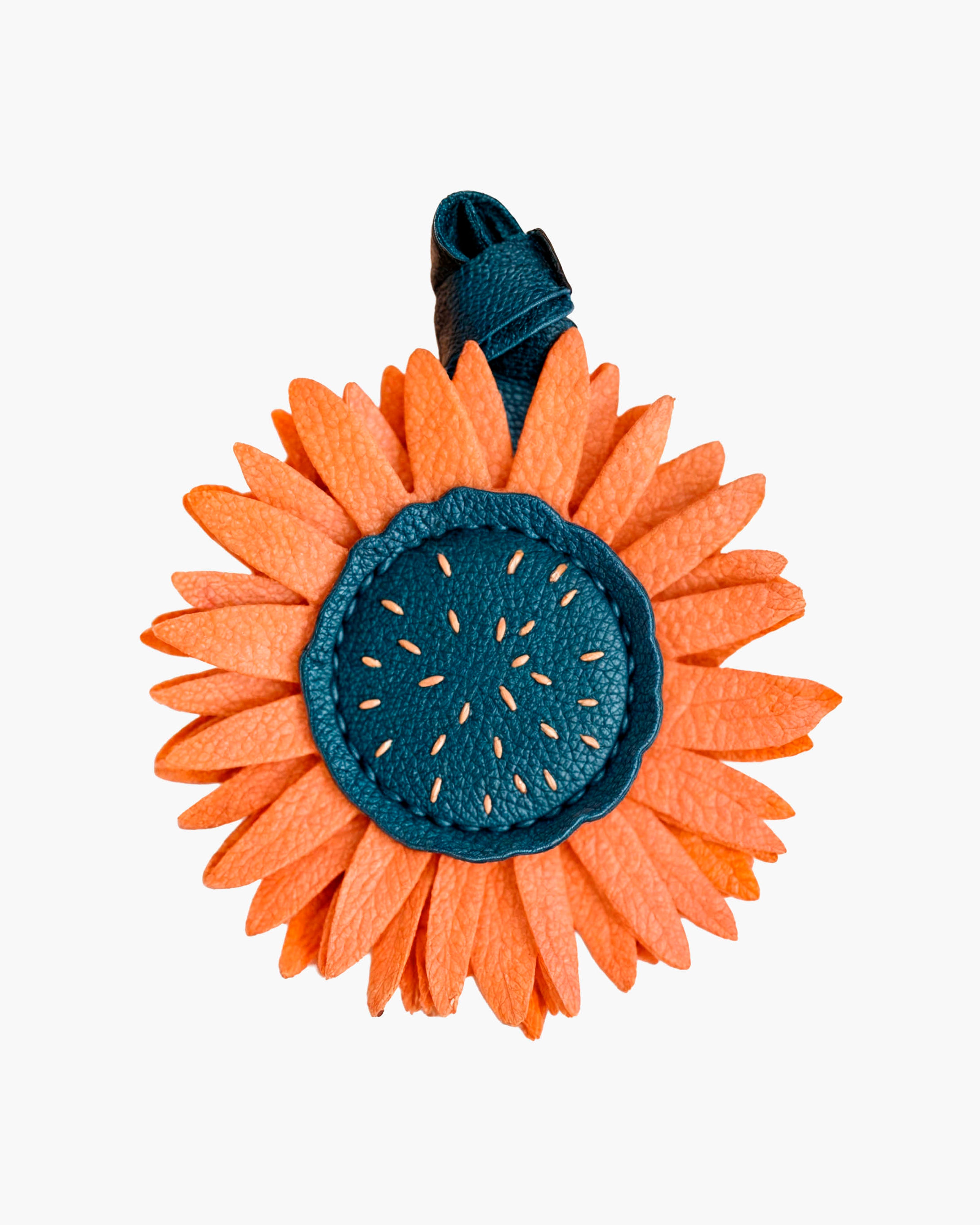Bag Charm Girassol