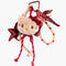 Bag Charm Pelúcia Hello Kitty