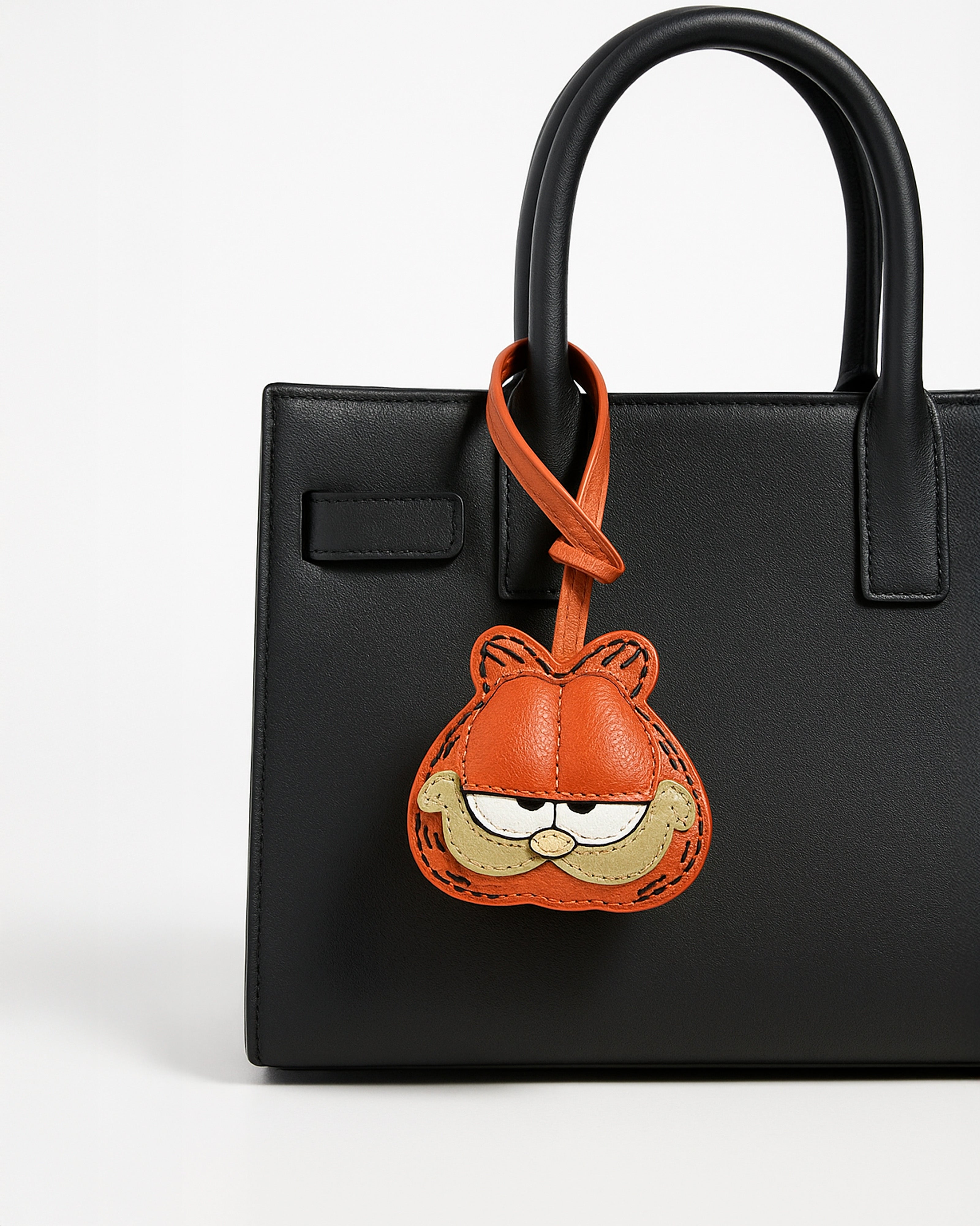 Bag Charm Garfield
