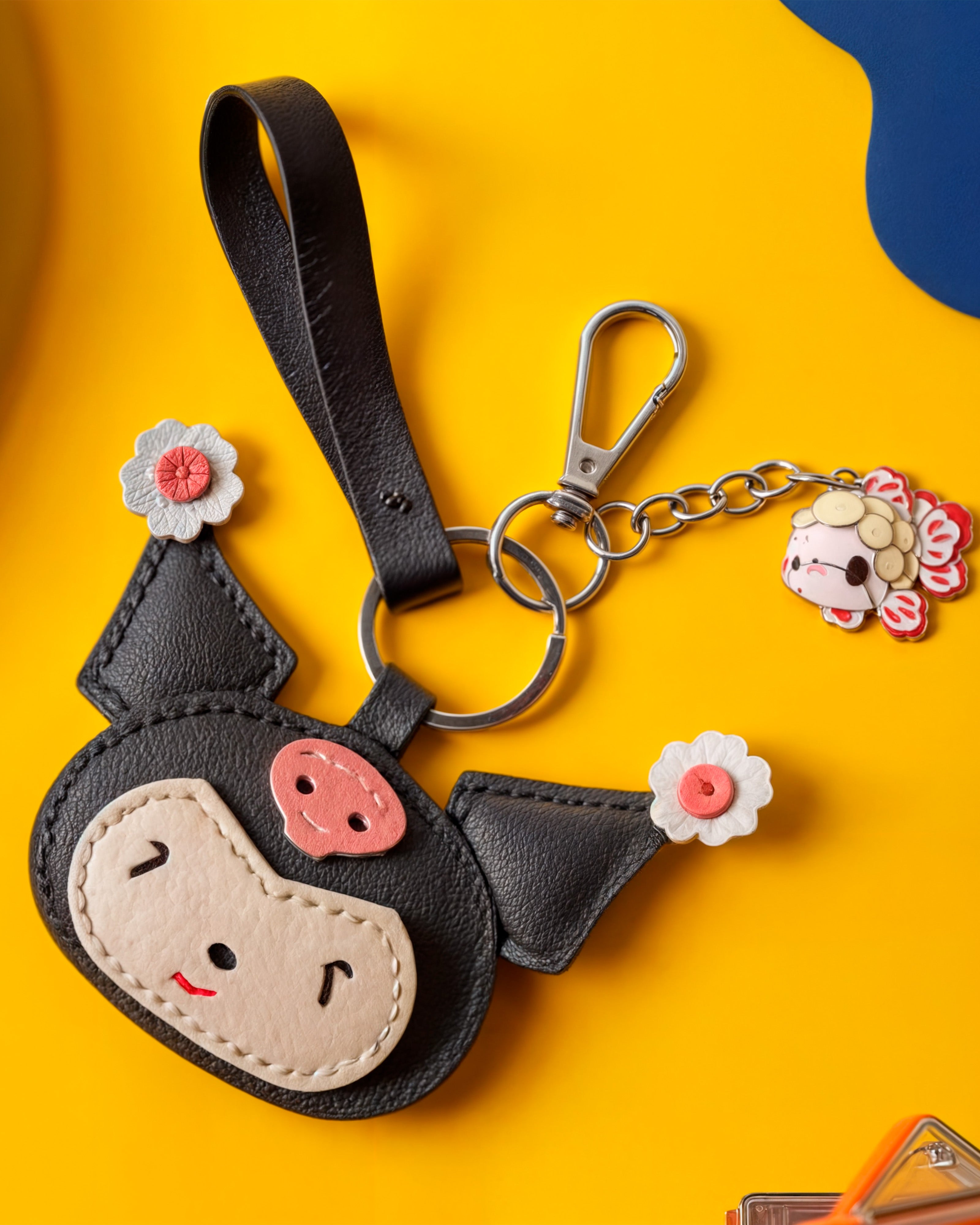 Bag Charm Kuromi