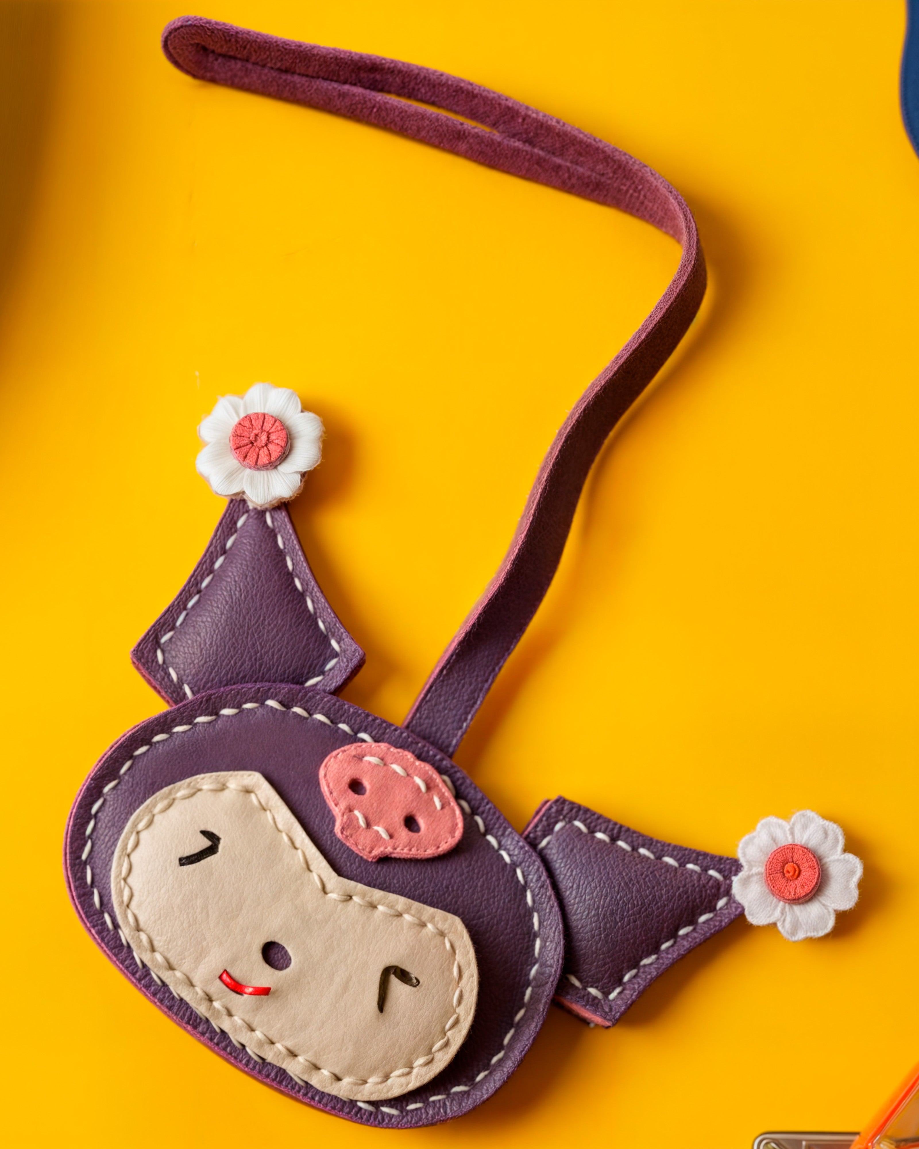 Bag Charm Kuromi