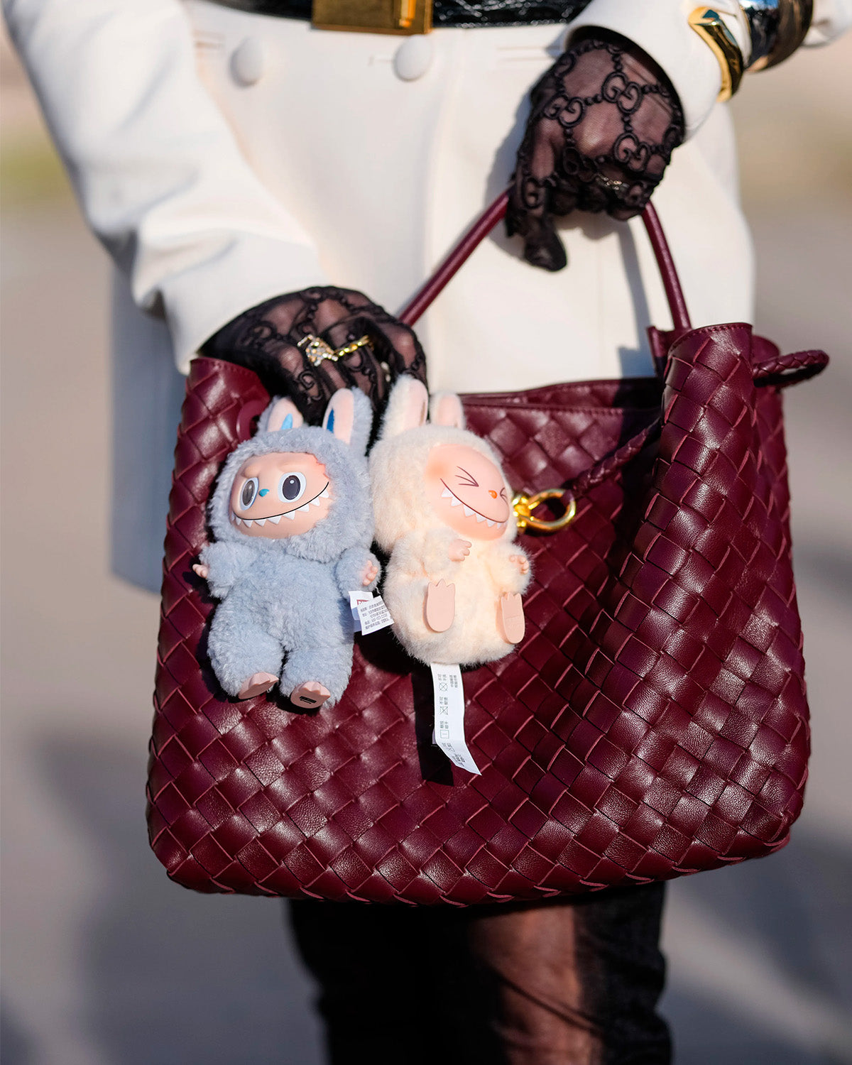 Bag Charm Labubu