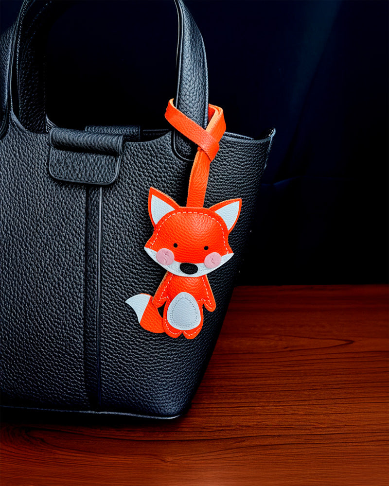Bag Charm Raposa