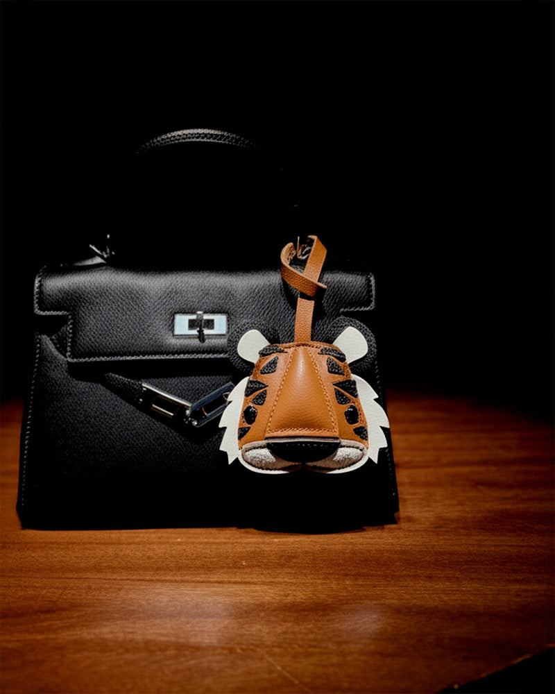 Bag Charm Tigre