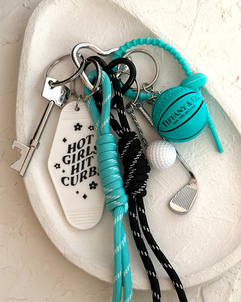 Bag Charm Sport Mix