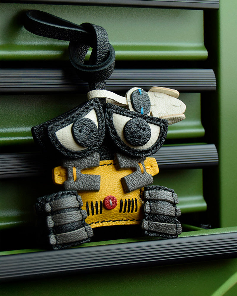 Bag Charm Robô