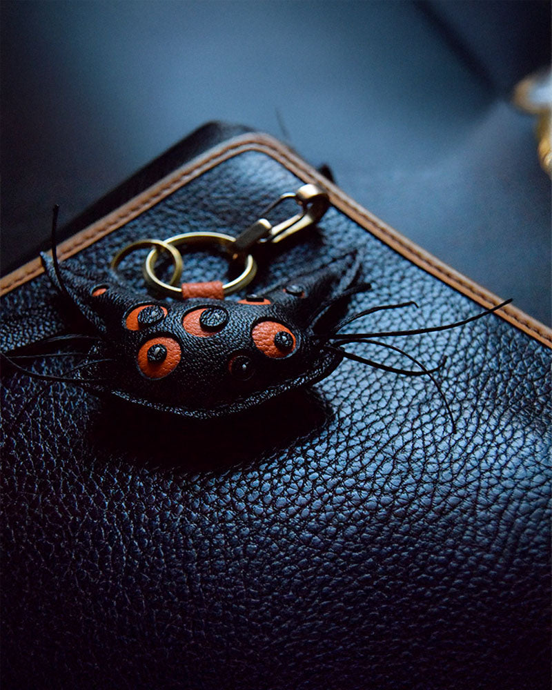 Bag Charm Gato Místico