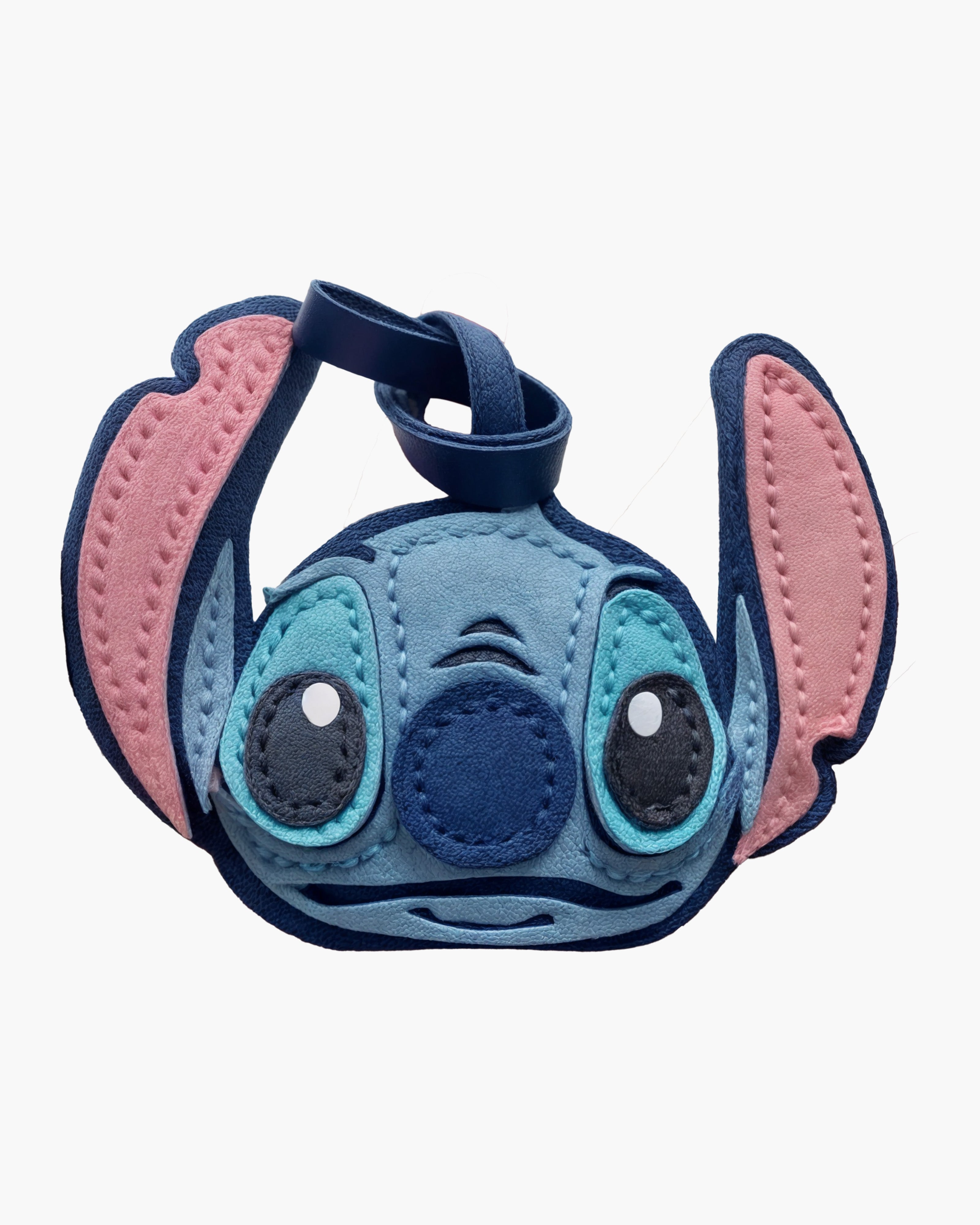 Bag Charm Stitch